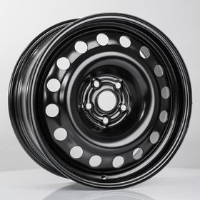 TREBL Москвич X40960 7x17 5x108 ET40 dia 54.1 black