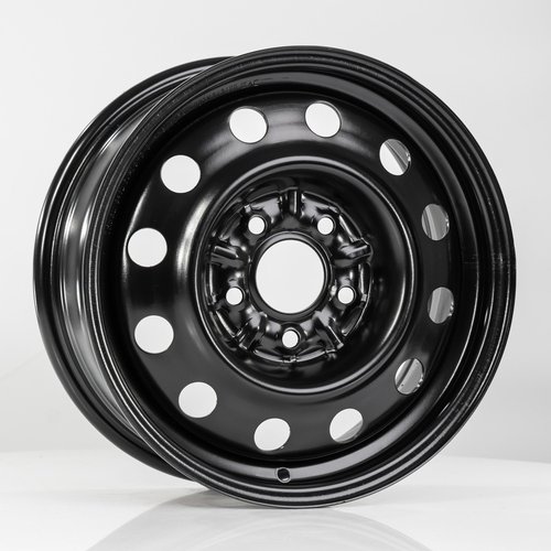 TREBL NISSAN 8460 6x15 5x114.3 ET40 dia 66.1 black