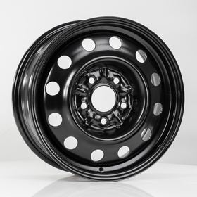 TREBL NISSAN 8460 6x15 5x114.3 ET40 dia 66.1 black