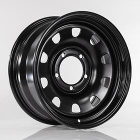 TREBL OFR-1 7x16 5x139.7 ET-10 dia 110.1 black