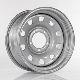 TREBL OFR-1 7x16 5x139.7 ET20 dia 110.1 silver