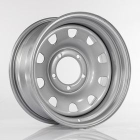 TREBL OFR-1 8x16 6x139.7 ET0 dia 110.1 silver