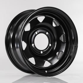 TREBL OFR-2 8x16 6x139.7 ET-10 dia 110.1 black