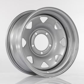 TREBL OFR-2 7x16 5x139.7 ET-20 dia 110.1 silver