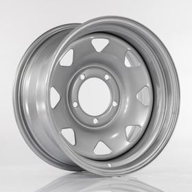 TREBL OFR-2 8x16 6x139.7 ET10 dia 110.1 silver