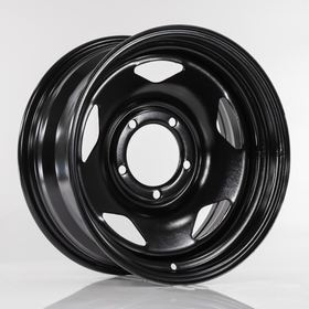 TREBL OFR-3 8x16 5x139.7 ET-10 dia 110.1 black