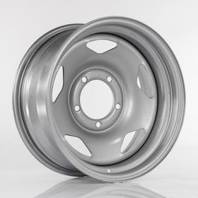 TREBL OFR-3 8x16 5x139.7 ET-10 dia 110.1 silver
