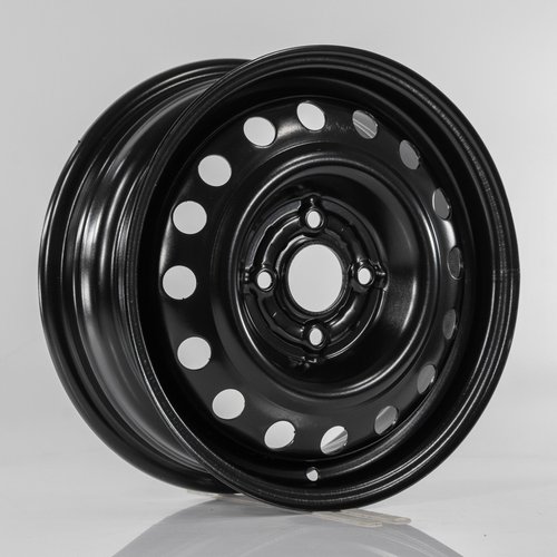 TREBL OPEL 53A49A 5.5x14 4x100 ET49 dia 56.6 black