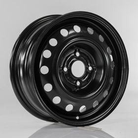TREBL OPEL 53A49A 5.5x14 4x100 ET49 dia 56.6 black