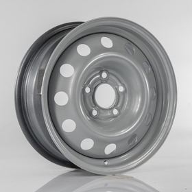 TREBL OPEL 64L35F 6x15 5x110 ET35 dia 65.1 silver