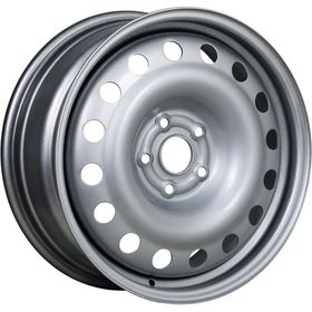 TREBL R-1727 SKODA OCTAVIA new silver