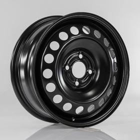 TREBL RENAULT 64A50C 6x15 4x100 ET50 dia 60.1 black