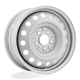 TREBL RENAULT 8873 6.5x16 5x114.3 ET50 dia 66.1 silver
