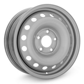 TREBL RENAULT 9506 6x16 5x118 ET50 dia 71.1 silver
