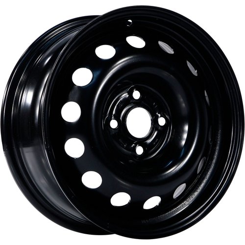 TREBL RENAULT X40014 6x15 4x100 ET36 dia 60.1 black