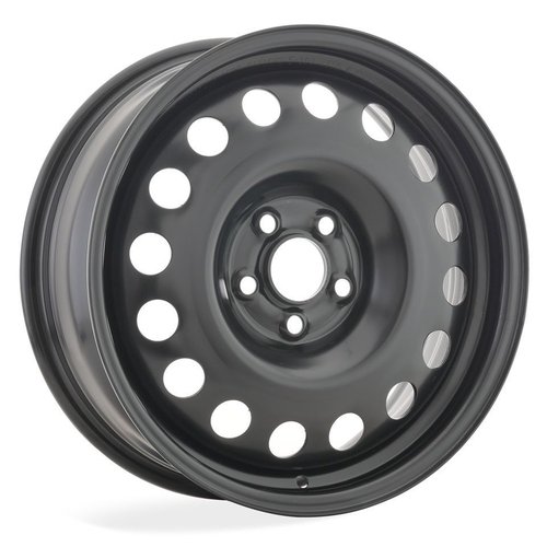 TREBL SKODA R-1675 6x16 5x100 ET35 dia 57.1 black