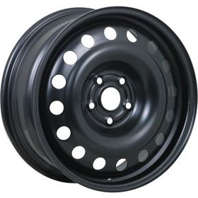 TREBL SKODA R-1727 7x17 5x112 ET49 dia 57.1 black