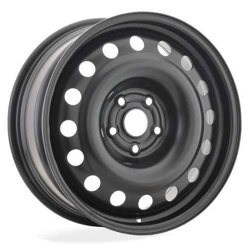 TREBL SKODA X40931 7x17 5x112 ET43 dia 57.1 black