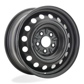 TREBL SUBARU X40034 7x17 5x114.3 ET48 dia 56.1 black