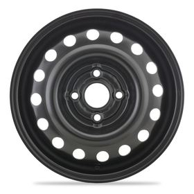 TREBL SUZUKI 5155 5x14 4x100 ET45 dia 54.1 black