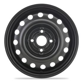 TREBL TOYOTA 53A45R 5.5x14 4x100 ET45 dia 54.1 black