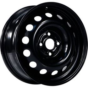 TREBL TOYOTA 64A45R (newD5) 6x15 4x100 ET45 dia 54.1 black