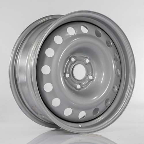 TREBL TOYOTA X40947 7x17 5x114.3 ET35 dia 60.1 silver
