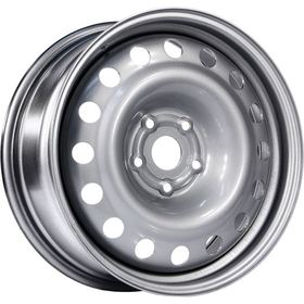 TREBL X40034 SUBARU OUTBACK 2016 7x17 5x114,3 ET48 dia 56,1 silver