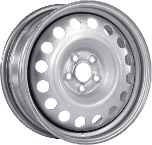 TREBL X40934 VOLKSWAGEN POLO SEDAN 2 6x16 5x100 ET45 dia 57,1 silver