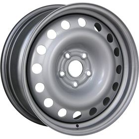 TREBL X40947 TOYOTA RAV 4 new silver