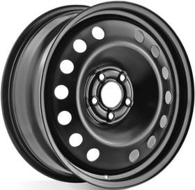 ТЗСК Chery Tiggo 7 7x17 5x108 ET33 dia 60,1 черный