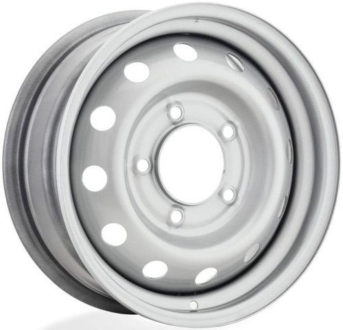 ТЗСК Chevrolet Niva 6x15 5x139,7 ET40 dia 98,5 серебристый