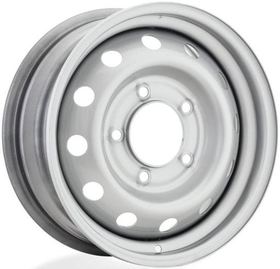 ТЗСК Chevrolet Niva 6x15 5x139,7 ET40 dia 98,5 серебристый