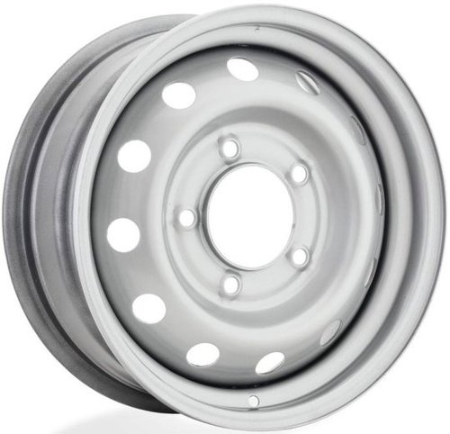 ТЗСК Chevrolet Niva 6x15 5x139,7 ET40 dia 98,5 серебро