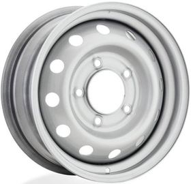 ТЗСК Chevrolet Niva серебро