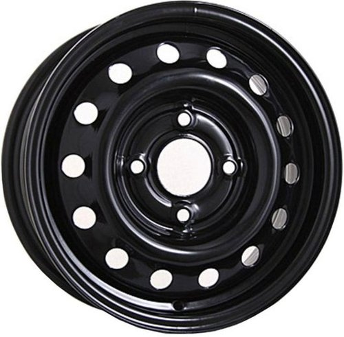 ТЗСК Daewoo Nexia 5,5x14 4x100 ET49 dia 56,6 черный