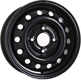 ТЗСК Daewoo Nexia 5,5x14 4x100 ET49 dia 56,6 черный
