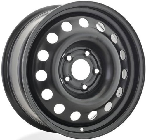 ТЗСК Ford Focus 6x15 5x108 ET52,5 dia 63,3 черный