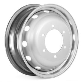ТЗСК Ford Transit 5,5x16 6x180 ET109,5 dia 138,8 серебро