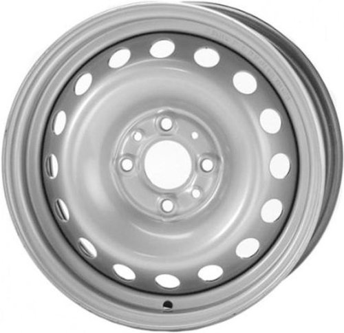 ТЗСК Kia Ceed 6,5x16 5x114,3 ET46 dia 67,1 серебристый