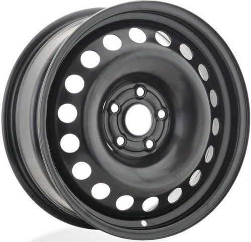 ТЗСК Kia/Mazda3/Mitsubishi 6,5x16 5x114,3 ET46 dia 67,1 Black