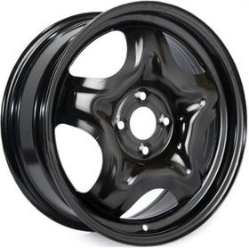 ТЗСК Lada X-Ray 6,5x16 4x100 ET41 dia 60,1 черный