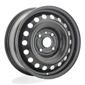 ТЗСК Nissan Almera 6x15 4x114,3 ET45 dia 66,1 черный