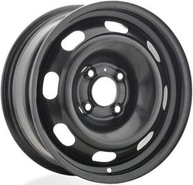 ТЗСК Peugeot 408 6x15 4x108 ET27 dia 65,1 черный