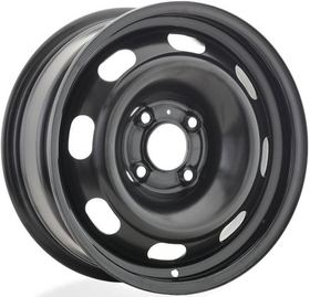 ТЗСК Peugeot 6x15 4x108 ET27 dia 65,1 Black