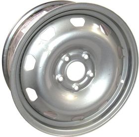 ТЗСК Renault Duster 6,5x16 5x114,3 ET50 dia 66,1 серебристый