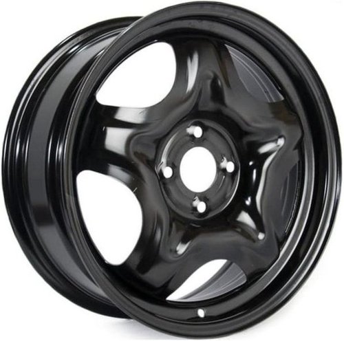 ТЗСК Renault Sandero 6,5x16 4x100 ET37 dia 60,1 черный
