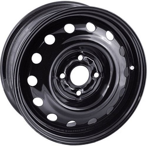ТЗСК Toyota RAV-4 7x17 5x114,3 ET35 dia 60,1 черный