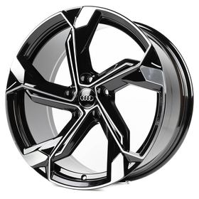 В стиле Audi ROTOR SQ8 9x20 5x112 ET30 dia 66.5 MB литые