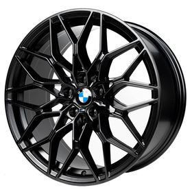 В стиле BMW 1000 STYLE 8.5x20 5x112 ET25 dia 66.6 BM литые